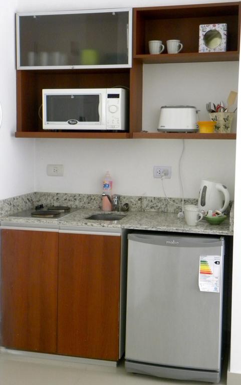 Apartamento Ocio Aguero Buenos Aires Szoba fotó