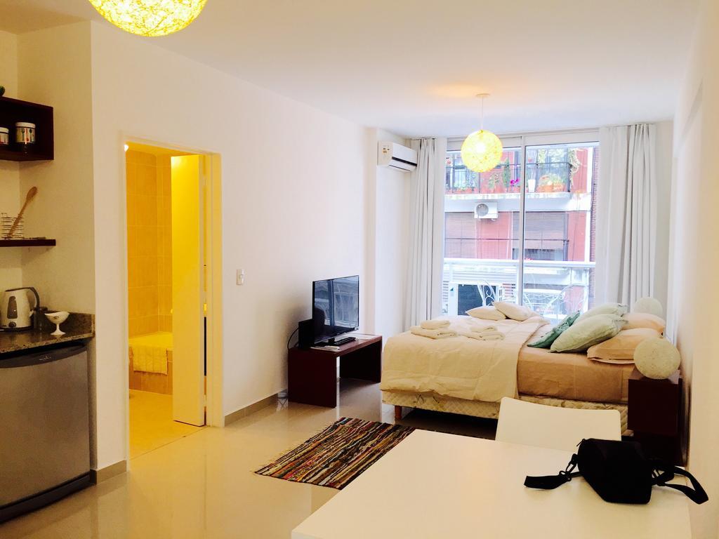 Apartamento Ocio Aguero Buenos Aires Szoba fotó
