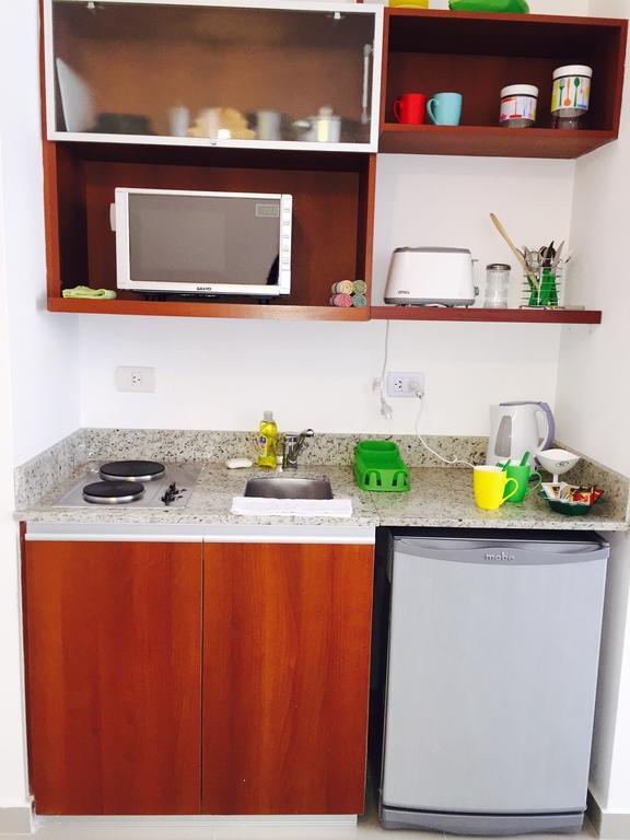 Apartamento Ocio Aguero Buenos Aires Szoba fotó