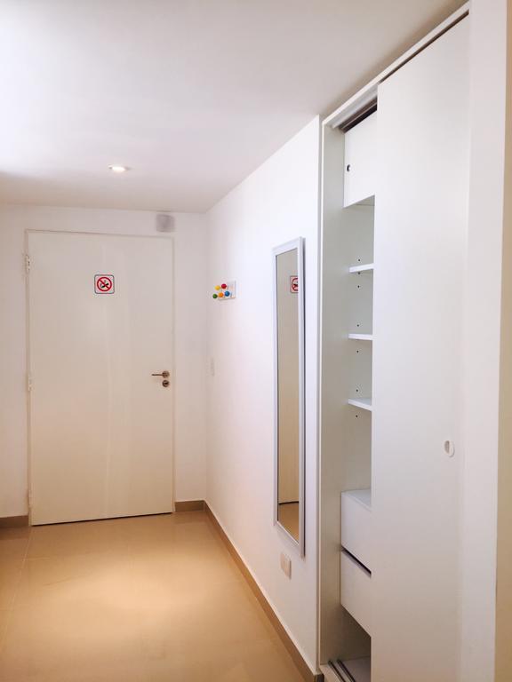 Apartamento Ocio Aguero Buenos Aires Szoba fotó