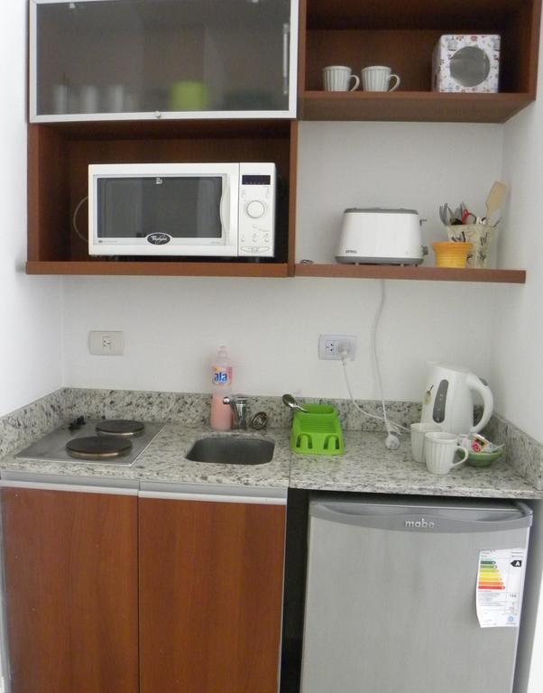 Apartamento Ocio Aguero Buenos Aires Szoba fotó
