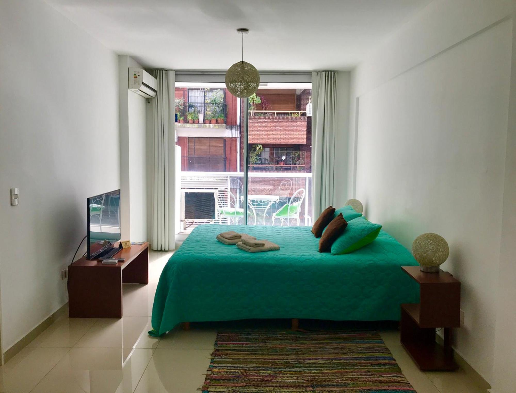 Apartamento Ocio Aguero Buenos Aires Kültér fotó
