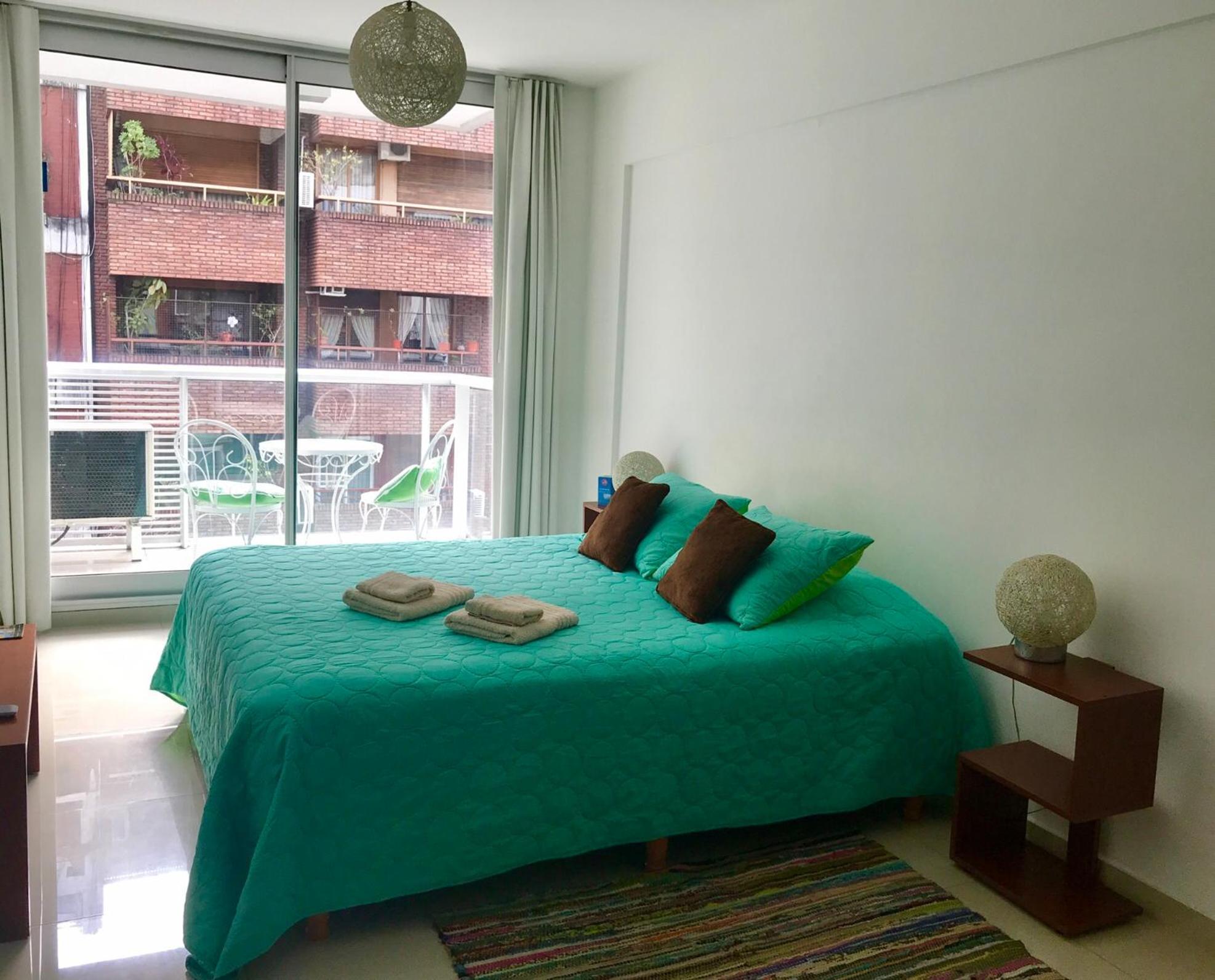 Apartamento Ocio Aguero Buenos Aires Kültér fotó