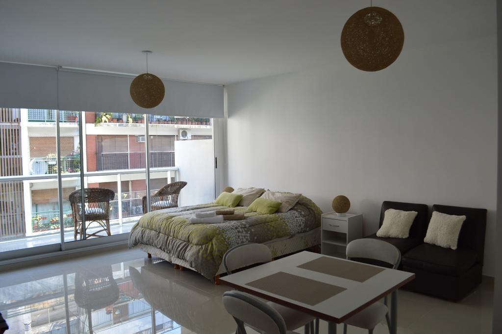 Apartamento Ocio Aguero Buenos Aires Szoba fotó