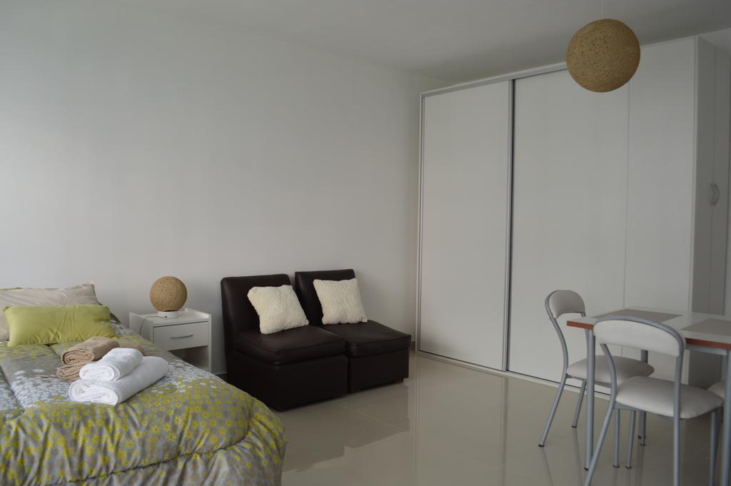 Apartamento Ocio Aguero Buenos Aires Szoba fotó