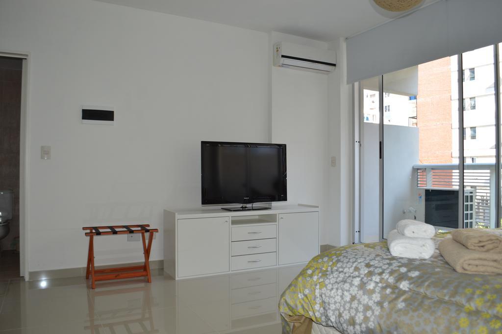 Apartamento Ocio Aguero Buenos Aires Szoba fotó