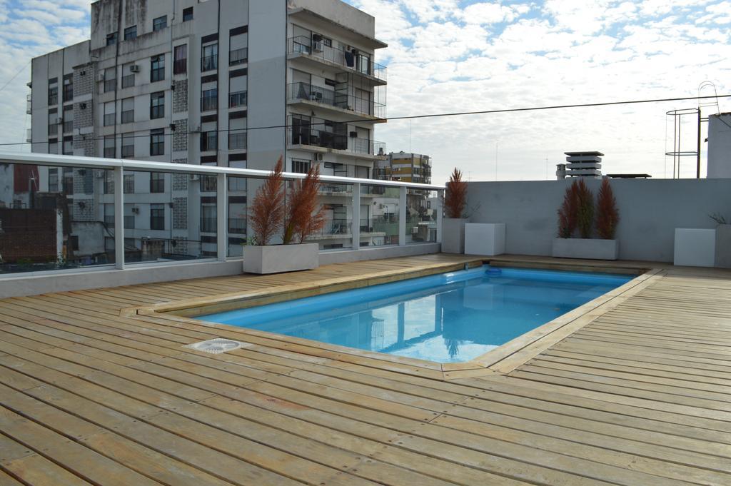 Apartamento Ocio Aguero Buenos Aires Szoba fotó