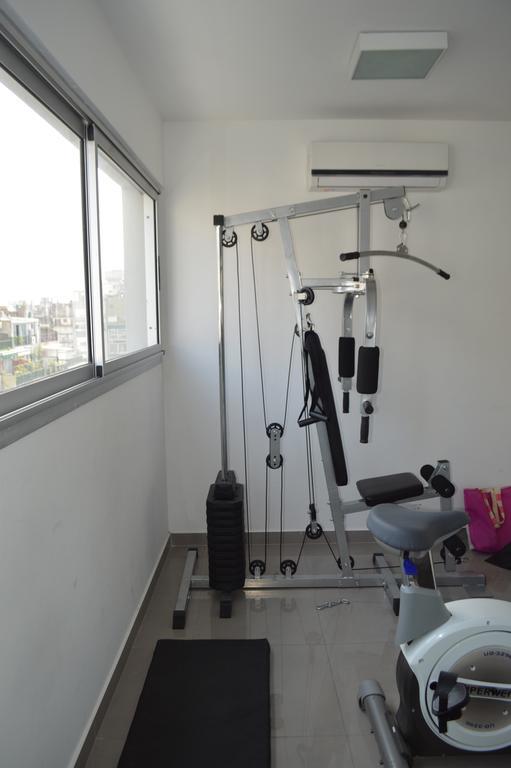 Apartamento Ocio Aguero Buenos Aires Szoba fotó