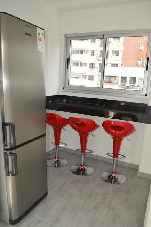 Apartamento Ocio Aguero Buenos Aires Szoba fotó