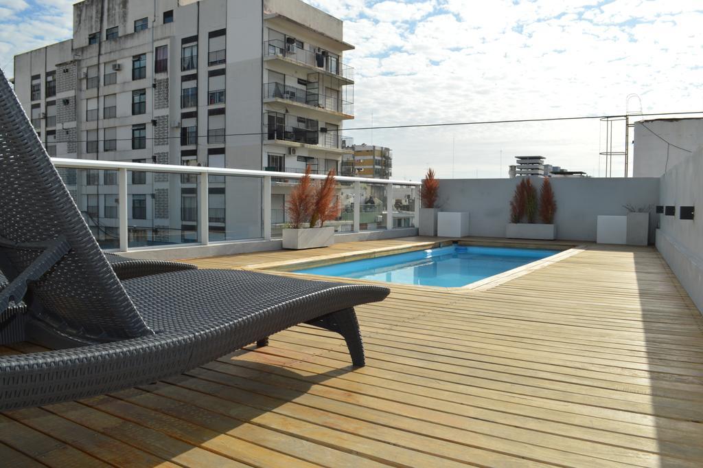 Apartamento Ocio Aguero Buenos Aires Szoba fotó