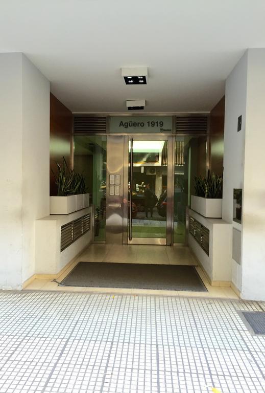 Apartamento Ocio Aguero Buenos Aires Kültér fotó