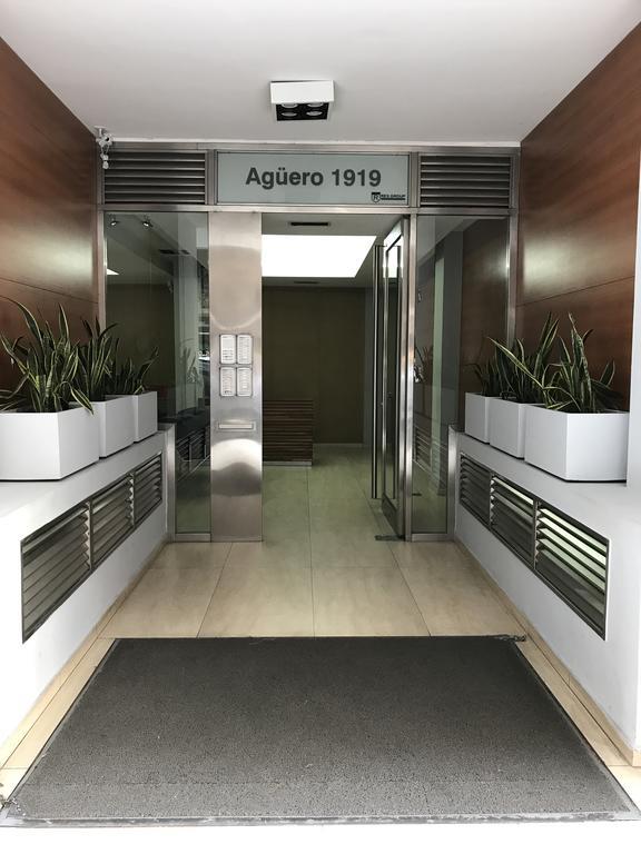 Apartamento Ocio Aguero Buenos Aires Kültér fotó