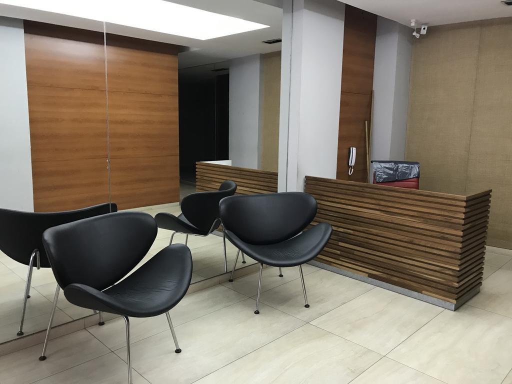 Apartamento Ocio Aguero Buenos Aires Kültér fotó